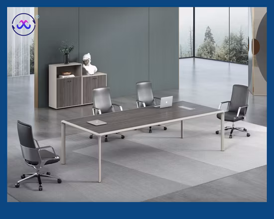 Luxury New Design Modern CEO Boss Wooden Office Furniture Executive Desk