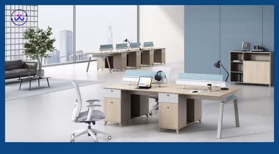 Luxury New Design Modern CEO Boss Wooden Office Furniture Executive Desk