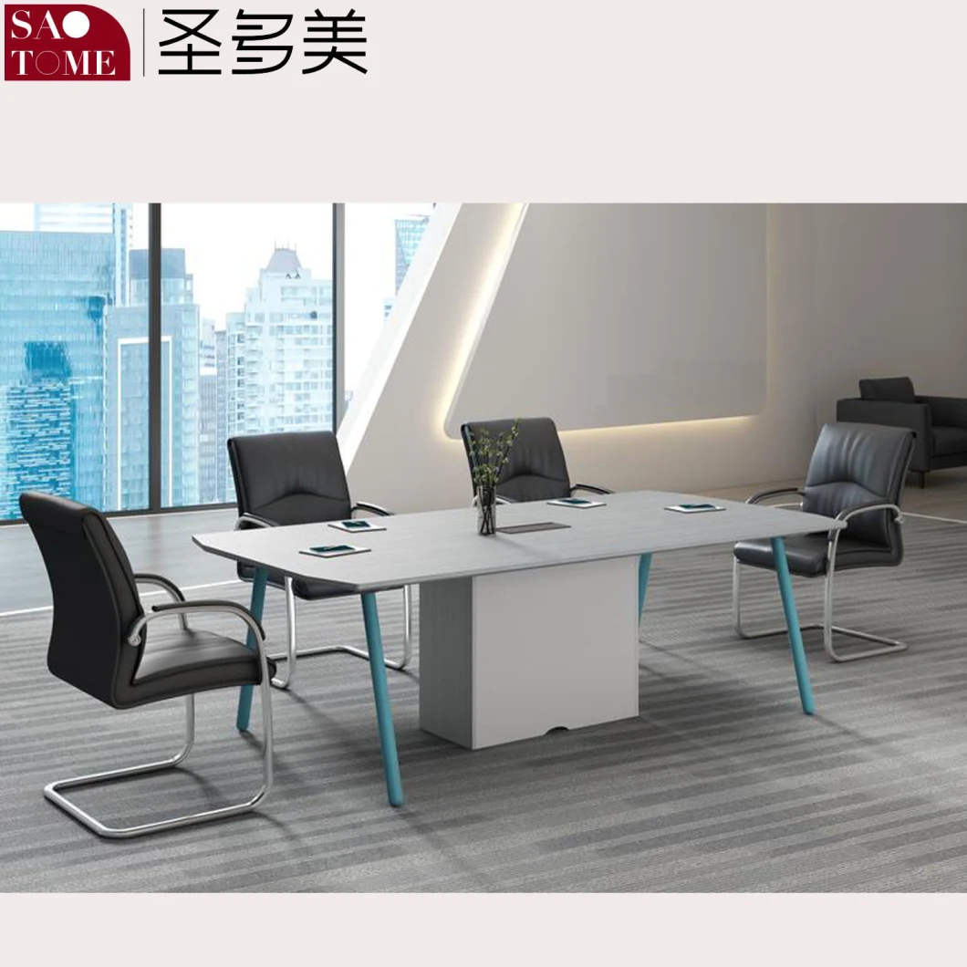 Modern Office Furniture Desk Boss Desk Meeting Conference Table