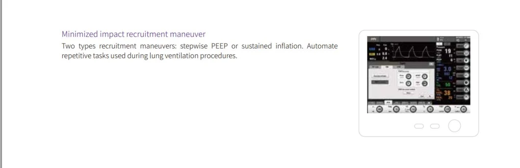 Medical Equipment Anesthetic Workstation with Ventilator with Vaporizer Aeonmed CE