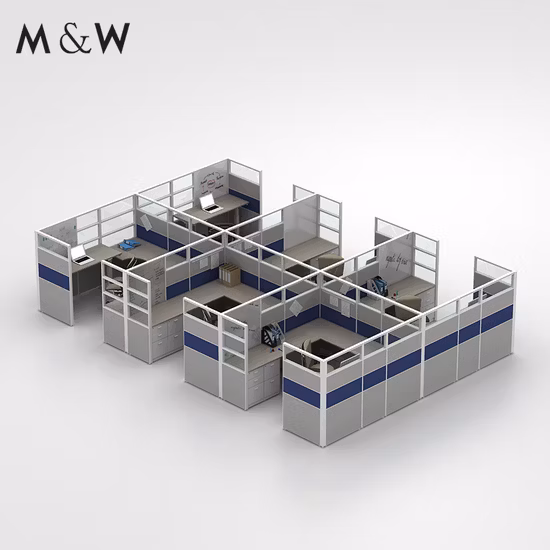 Produttore cinese di moderne postazioni di lavoro modulari per mobili da ufficio