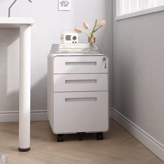 Base mobile con struttura stabile e cuscino